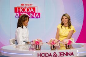 Hoda Kotb and Jenna Bush Hager 